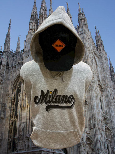 FELPA HEAVY "MILANO"