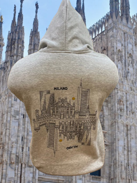 FELPA HEAVY "MILANO"