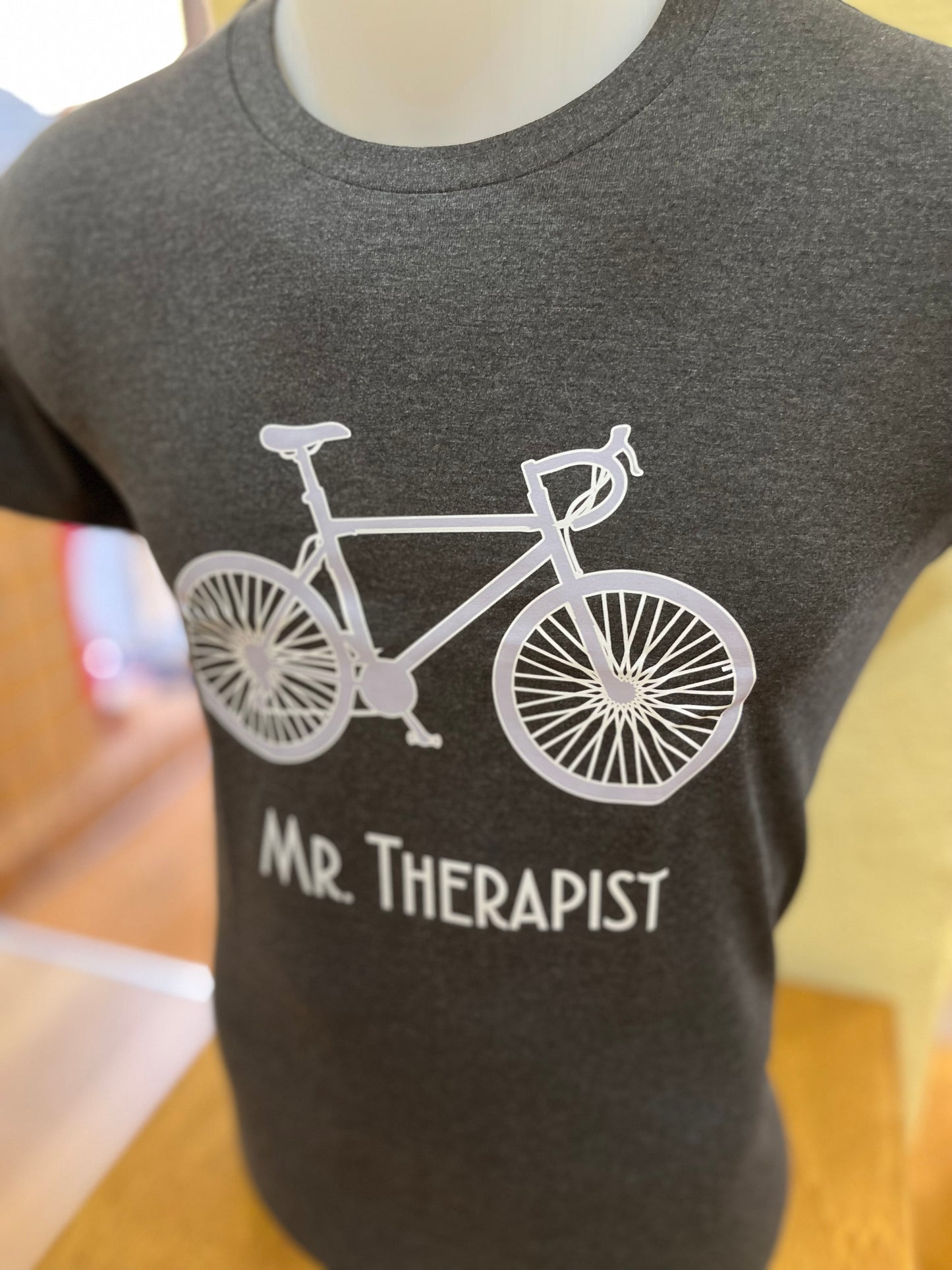 MR THERAPIST