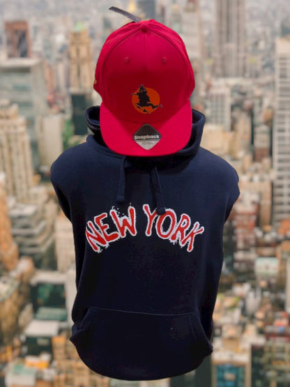 FELPA HEAVY "NEW YORK"