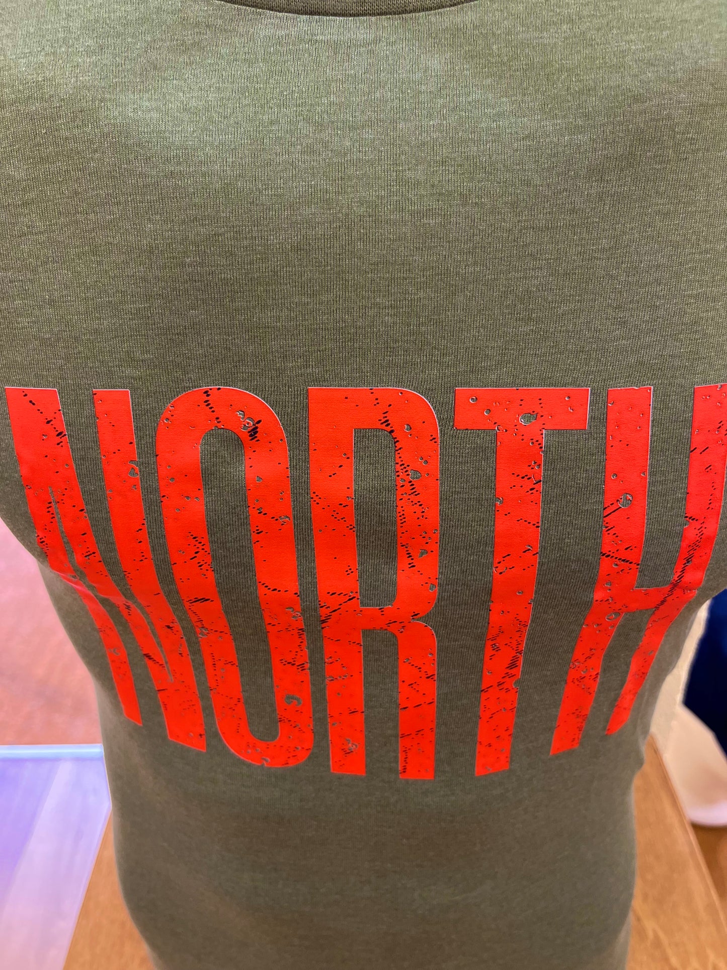 NORTH