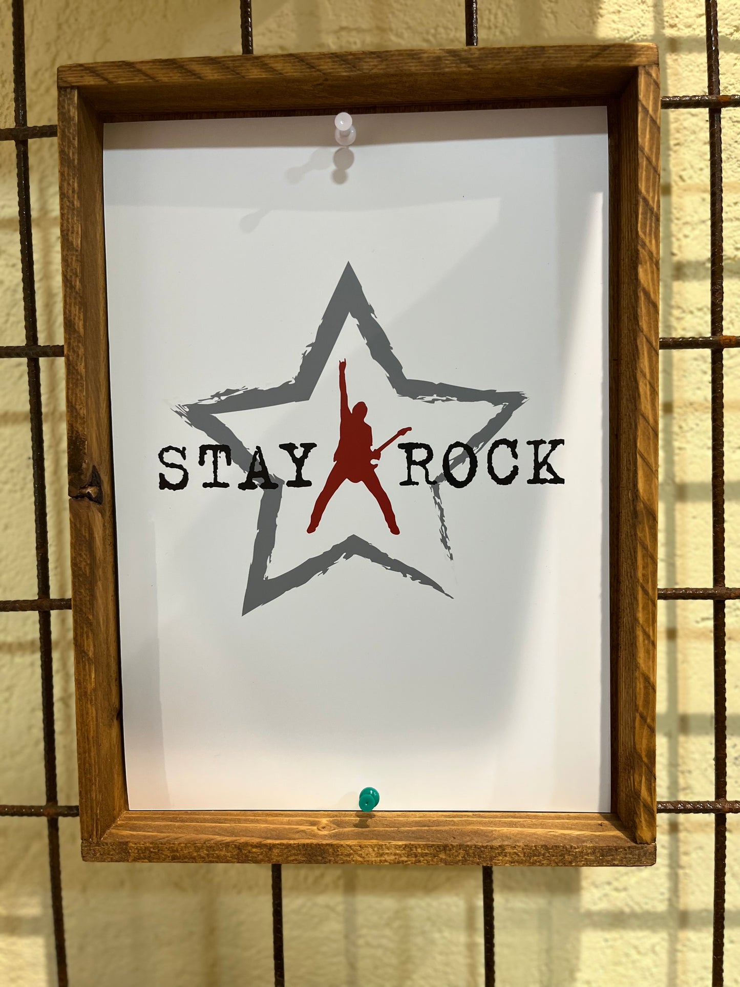 STAY ROCK