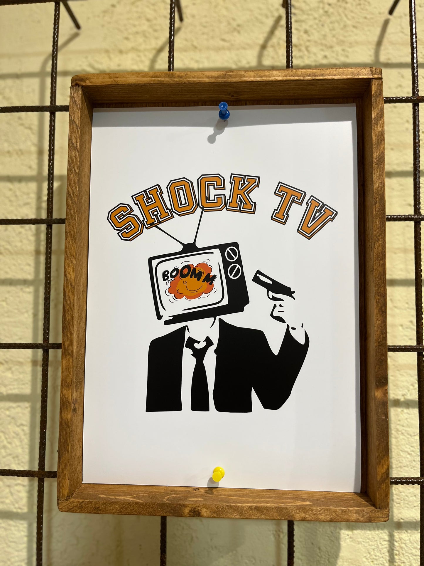 SHOCK TV